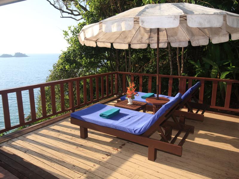 Koh Chang Cliff Beach Resort