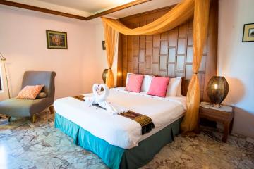 Отель Koh Chang Cliff Beach Resort Таиланд, Ко Чанг, фото 9