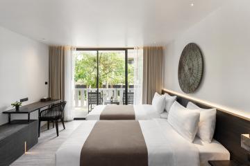 Отель The Splash Koh Chang Таиланд, Ко Чанг, фото 23