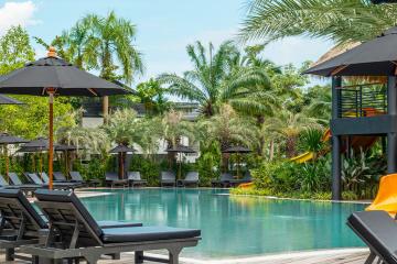 Отель The Splash Koh Chang Таиланд, Ко Чанг, фото 26