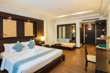 Отель KC Grande Resort & Spa Таиланд, Ко Чанг, фото 7