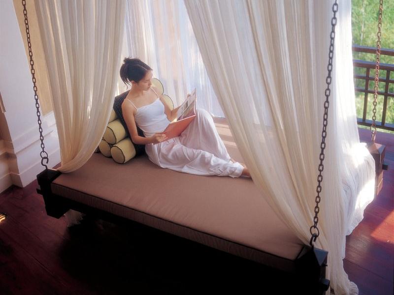 Anantara Golden Triangle Elephant Camp & Resort