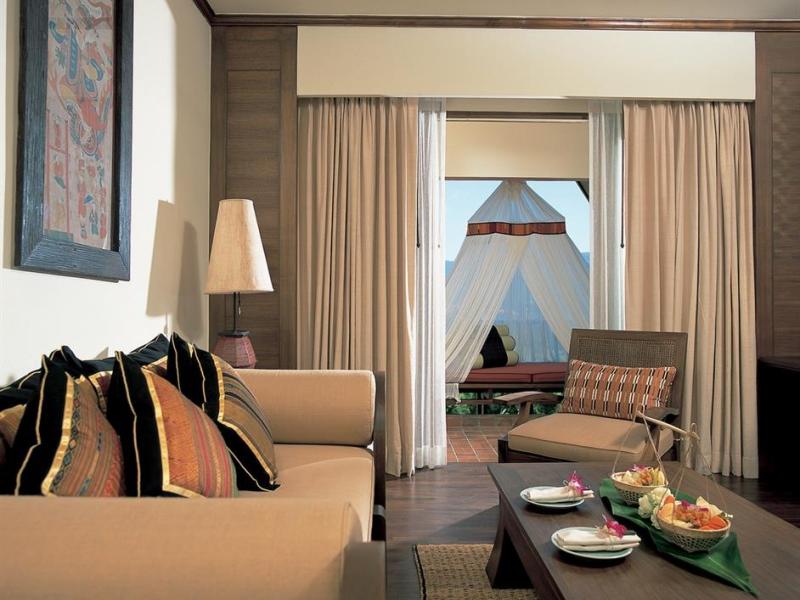 Anantara Golden Triangle Elephant Camp & Resort