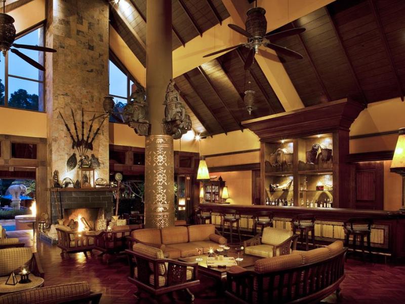 Anantara Golden Triangle Elephant Camp & Resort
