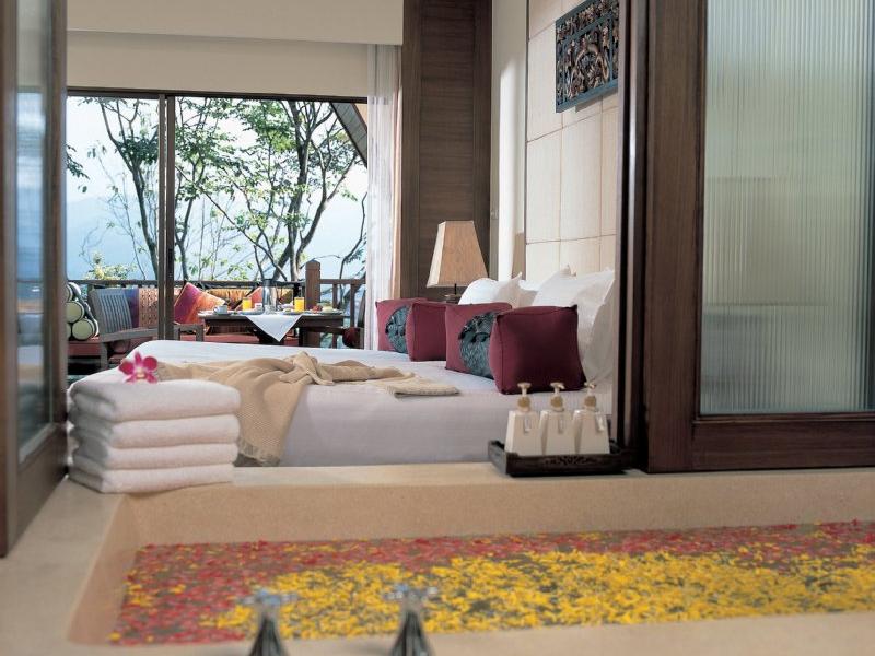 Anantara Golden Triangle Elephant Camp & Resort