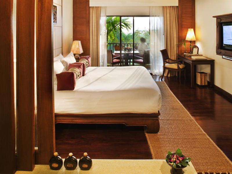 Anantara Golden Triangle Elephant Camp & Resort