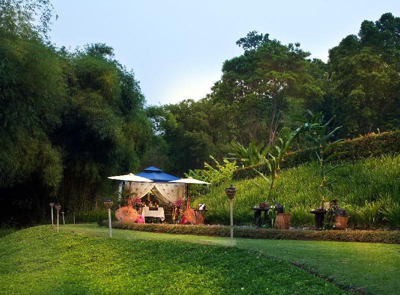 Anantara Golden Triangle Elephant Camp & Resort