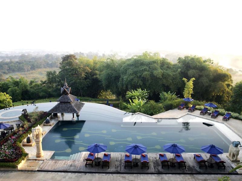 Anantara Golden Triangle Elephant Camp & Resort