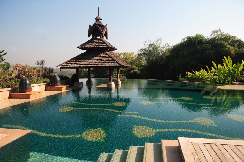 Anantara Golden Triangle Elephant Camp & Resort