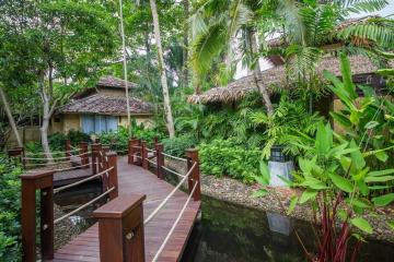 Отель Centara Koh Chang Tropicana Resort Таиланд, Ко Чанг, фото 13