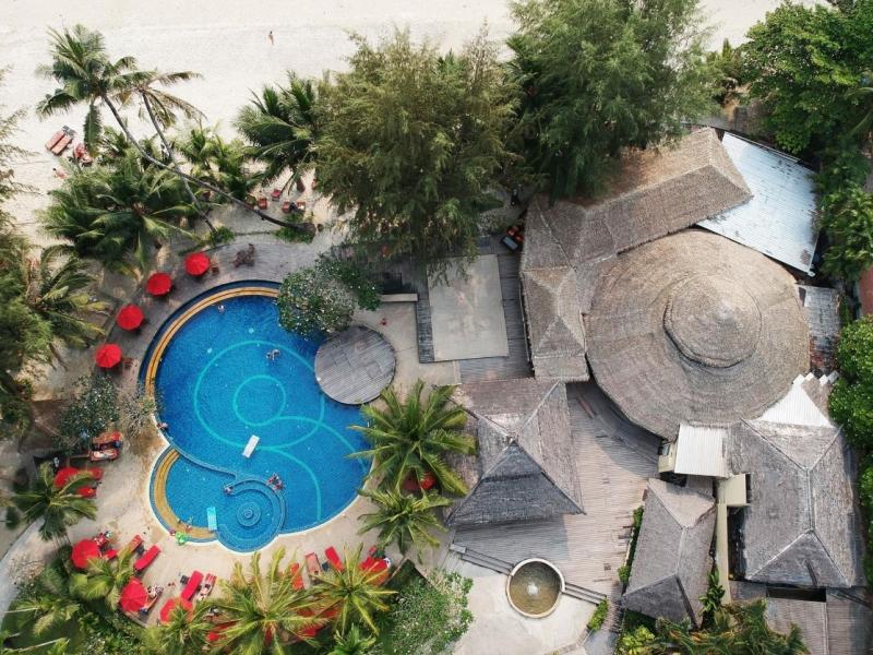 Centara Koh Chang Tropicana Resort