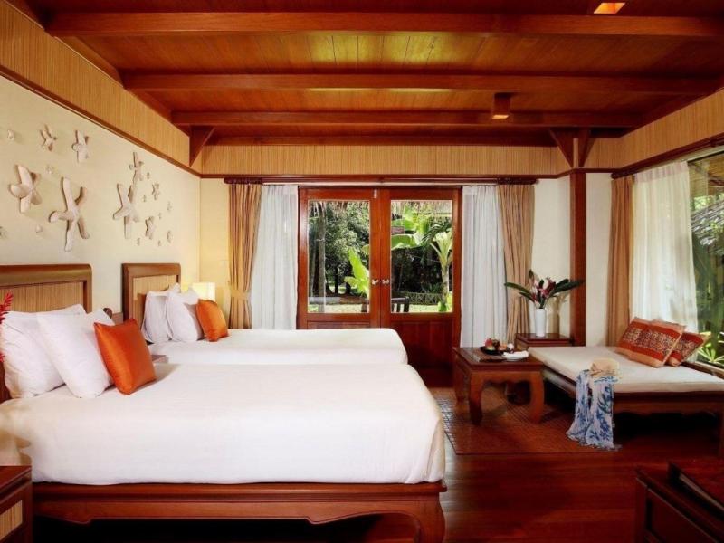 Centara Koh Chang Tropicana Resort