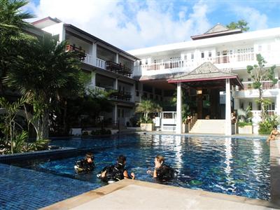 Koh Tao Montra Resort