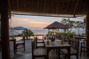 Отель Koh Yao Yai Village Таиланд, о. Йао Йай, фото 11