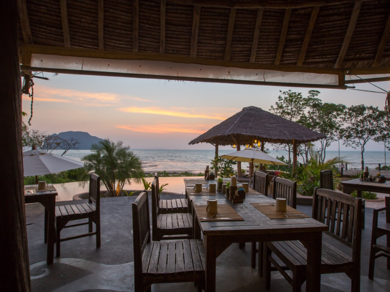 Koh Yao Yai Village