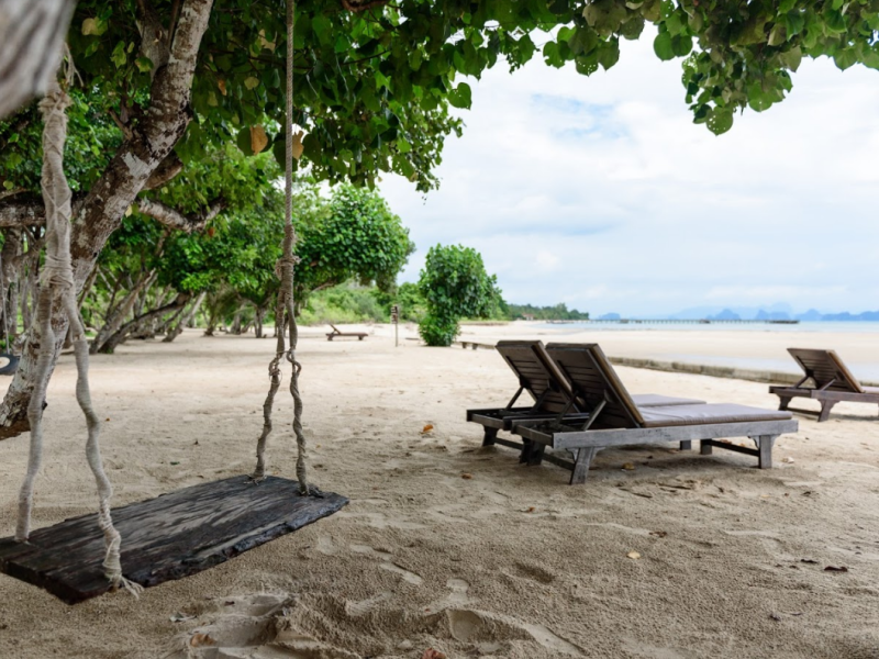 Koh Yao Yai Village