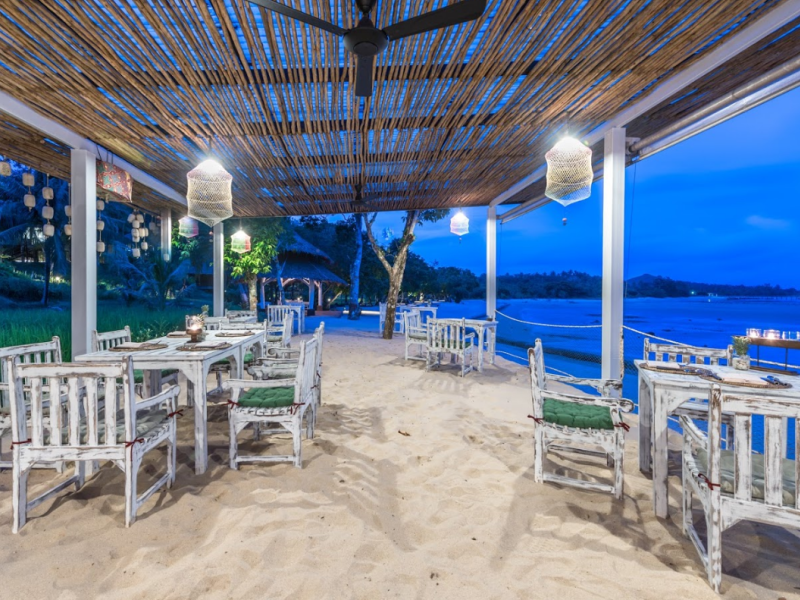 Koh Yao Yai Village