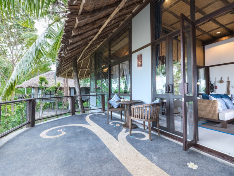 Koh Yao Yai Village