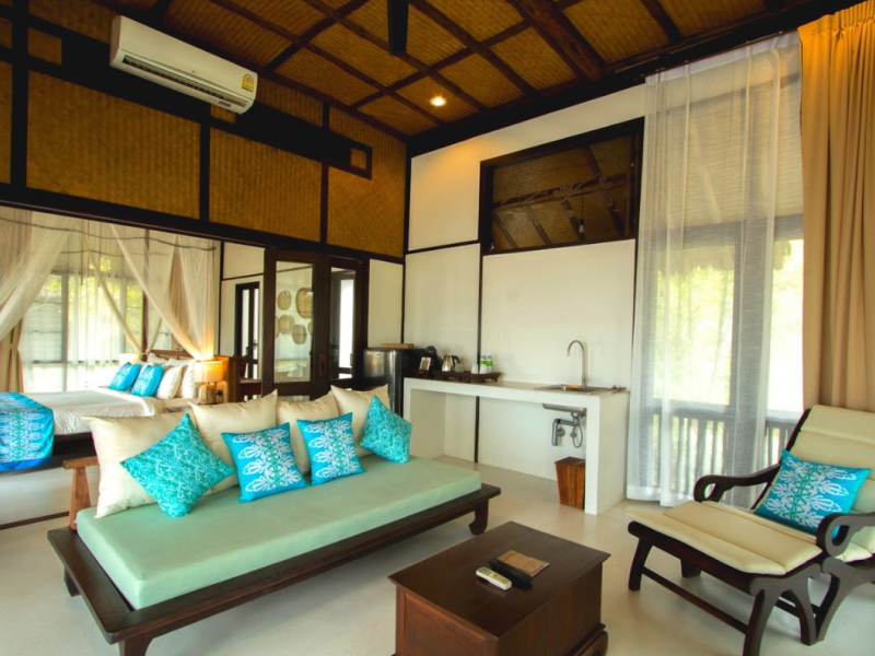 Koh Yao Yai Village