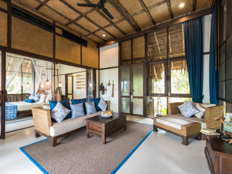 Koh Yao Yai Village