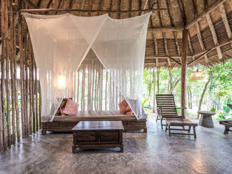 Koh Yao Yai Village