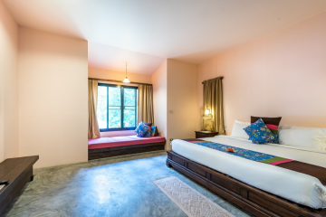 Отель Koh Yao Yai Village Таиланд, о. Йао Йай, фото 10