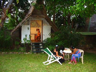 KokosNuss Garden Resort & Restaurant