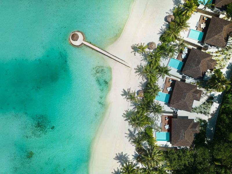Anantara Veli Resort & Spa Maldives