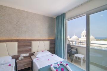 Отель Kolibri Турция, Авсаллар, фото 11