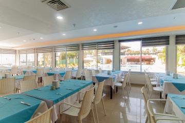 Отель Kolibri Турция, Авсаллар, фото 14