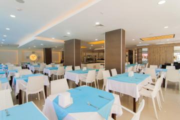 Отель Kolibri Турция, Авсаллар, фото 15