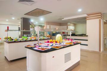 Отель Kolibri Турция, Авсаллар, фото 20