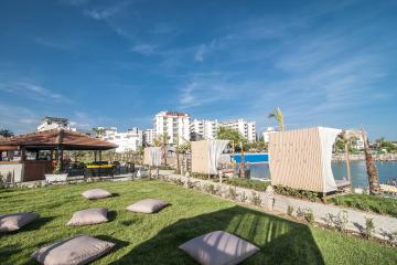 Отель Kolibri Турция, Авсаллар, фото 25