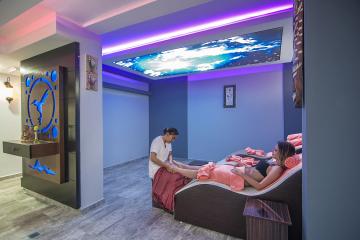 Отель Kolibri Турция, Авсаллар, фото 30