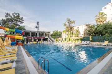 Отель Kolibri Турция, Авсаллар, фото 34