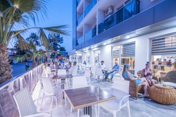 Отель Kolibri Турция, Авсаллар, фото 38