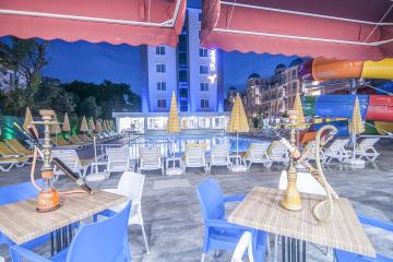 Отель Kolibri Турция, Авсаллар, фото 40