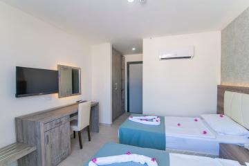 Отель Kolibri Турция, Авсаллар, фото 9