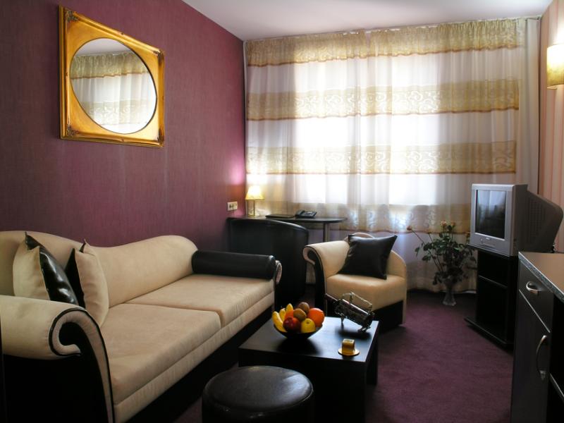Kolikovski Boutique Hotel