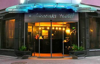 Kolikovski Boutique Hotel