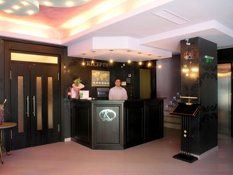 Kolikovski Boutique Hotel
