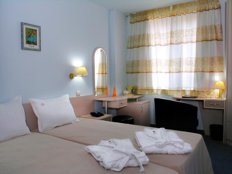 Kolikovski Boutique Hotel