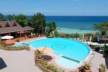 Отель Ananyana Beach Resort Филиппины, о Бохоль, фото 2