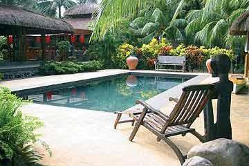 Отель Ananyana Beach Resort Филиппины, о Бохоль, фото 5