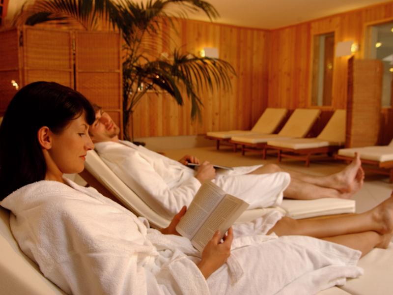 Kolping Hotel Spa & Family Resort