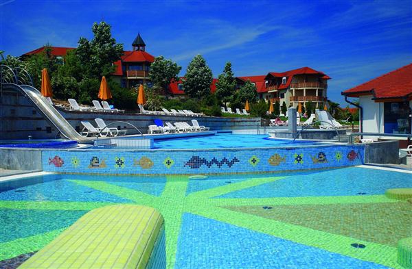 Kolping Hotel Spa & Family Resort