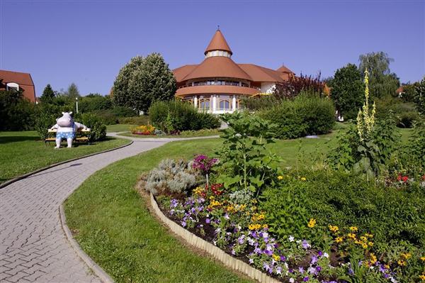 Kolping Hotel Spa & Family Resort