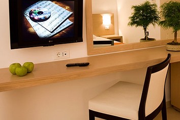 Kolymbia Beach by Atlantica