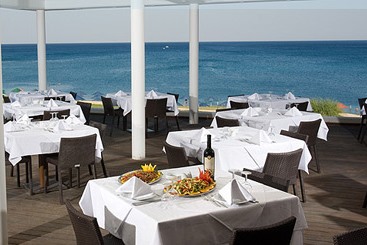 Kolymbia Beach by Atlantica