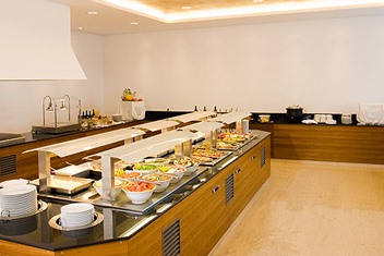 Kolymbia Beach by Atlantica